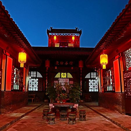 Pingyao Xiangshengyuan Guest House Екстериор снимка
