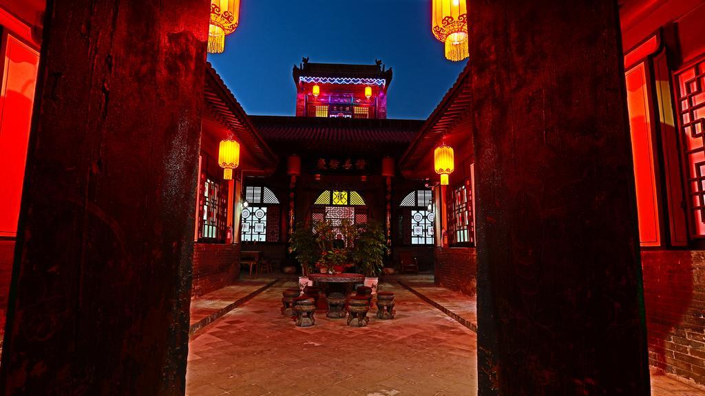 Pingyao Xiangshengyuan Guest House Екстериор снимка