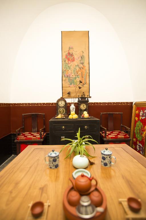 Pingyao Xiangshengyuan Guest House Стая снимка