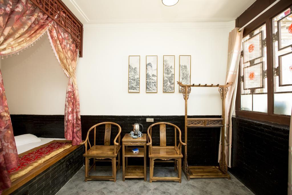 Pingyao Xiangshengyuan Guest House Екстериор снимка