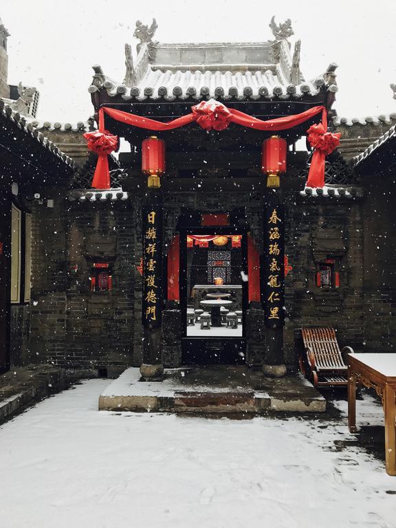 Pingyao Xiangshengyuan Guest House Екстериор снимка