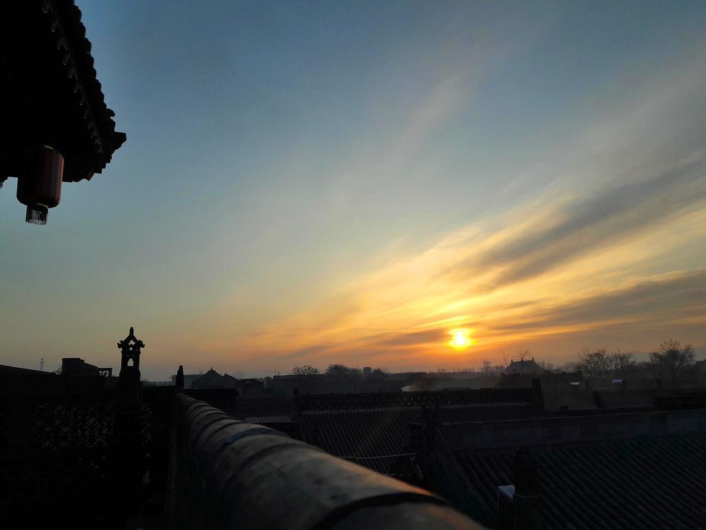Pingyao Xiangshengyuan Guest House Екстериор снимка