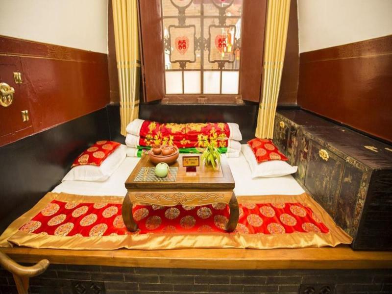 Pingyao Xiangshengyuan Guest House Екстериор снимка