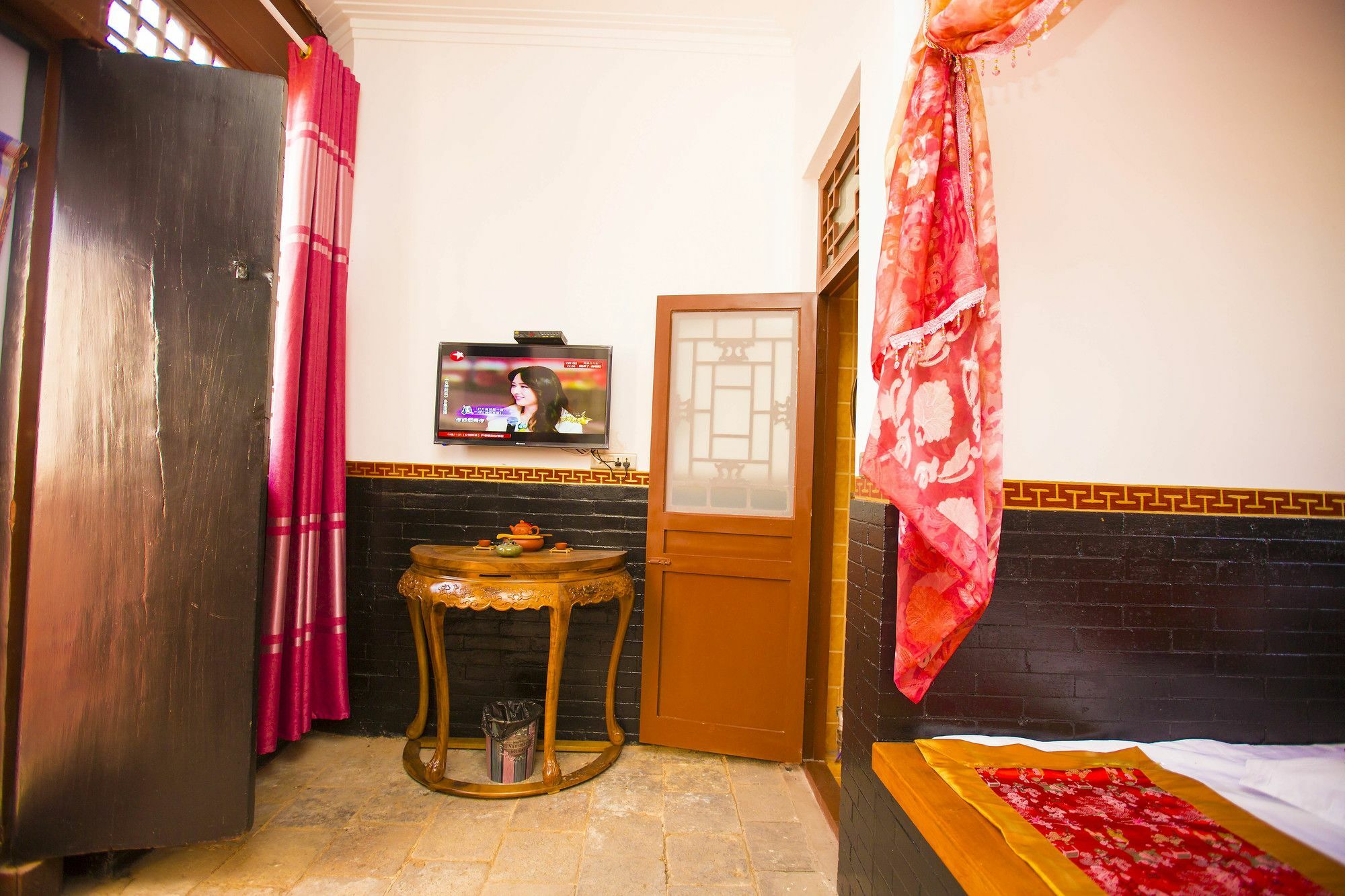 Pingyao Xiangshengyuan Guest House Екстериор снимка