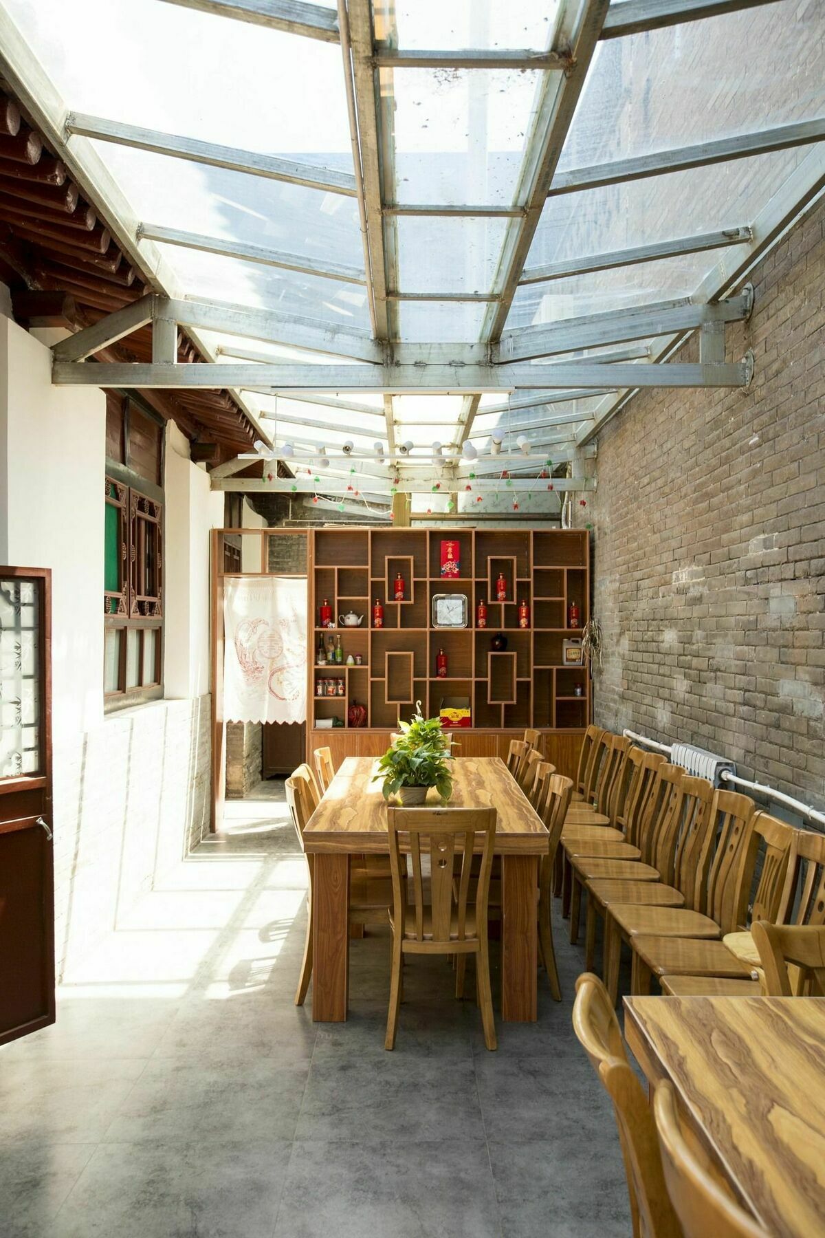 Pingyao Xiangshengyuan Guest House Екстериор снимка