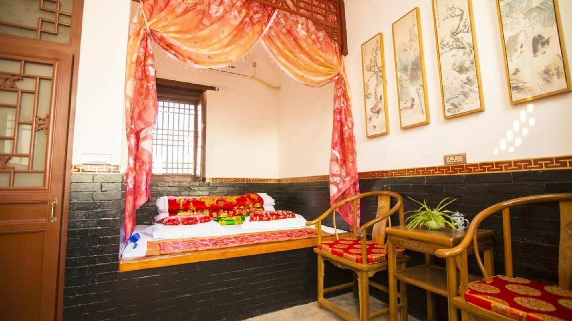 Pingyao Xiangshengyuan Guest House Екстериор снимка