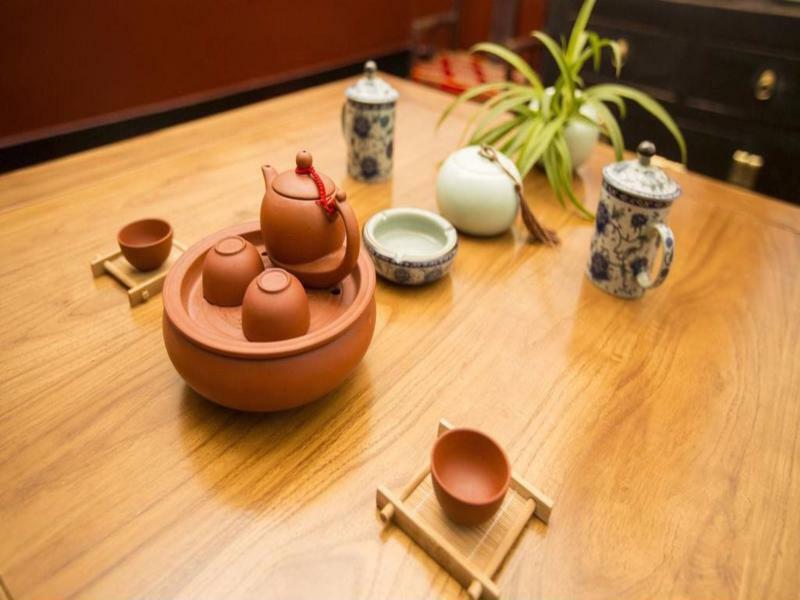 Pingyao Xiangshengyuan Guest House Екстериор снимка