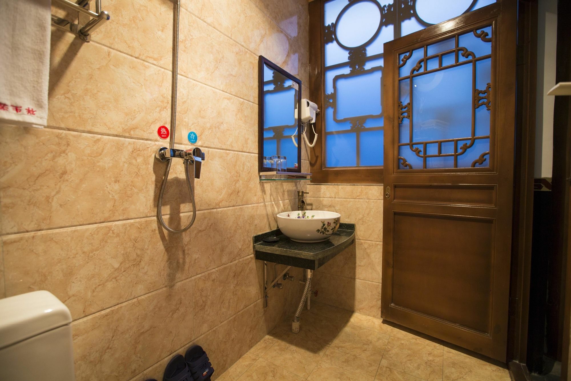 Pingyao Xiangshengyuan Guest House Екстериор снимка
