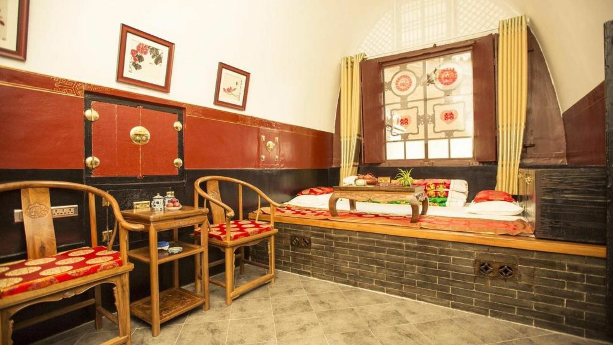 Pingyao Xiangshengyuan Guest House Екстериор снимка