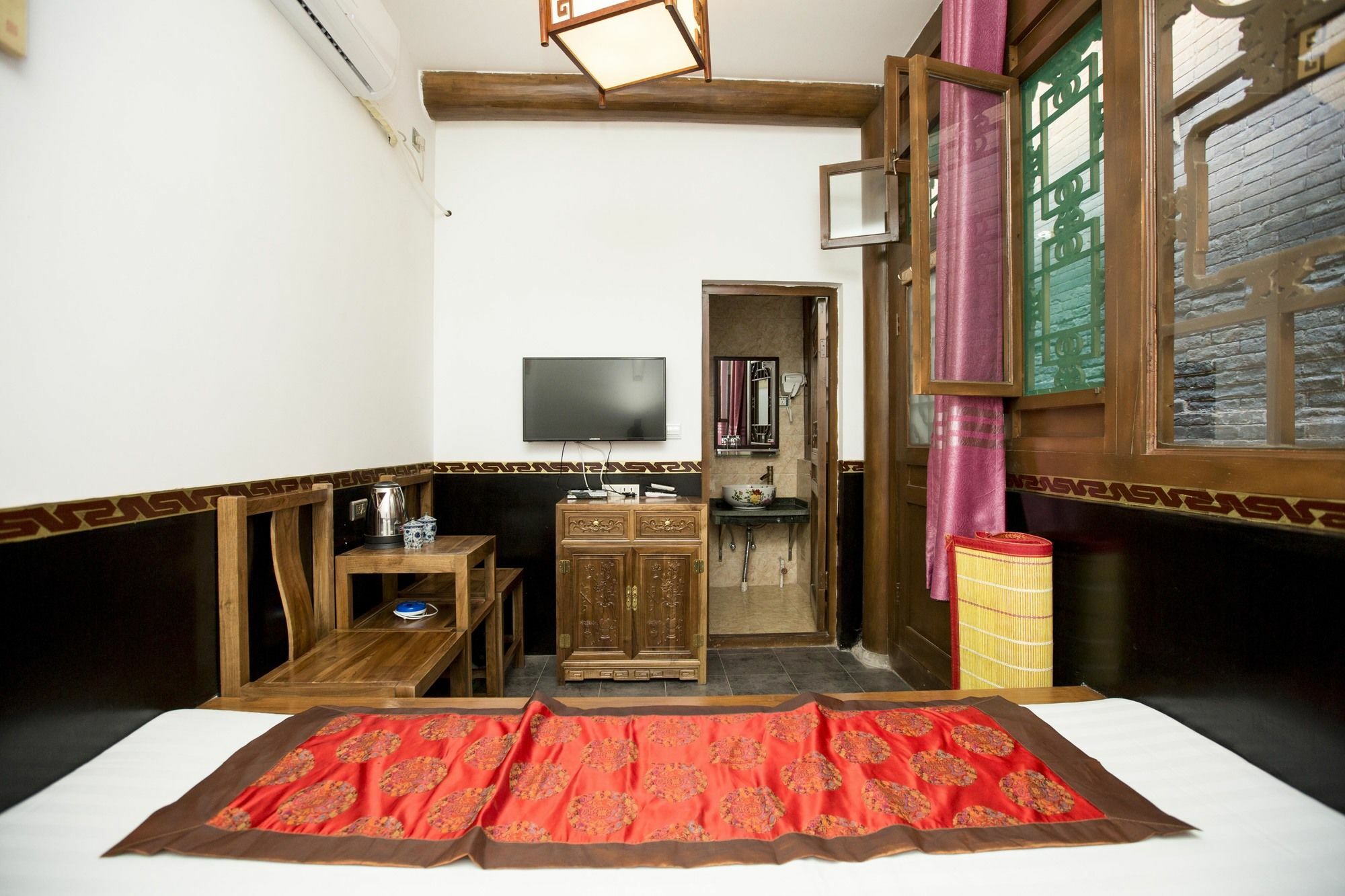 Pingyao Xiangshengyuan Guest House Екстериор снимка