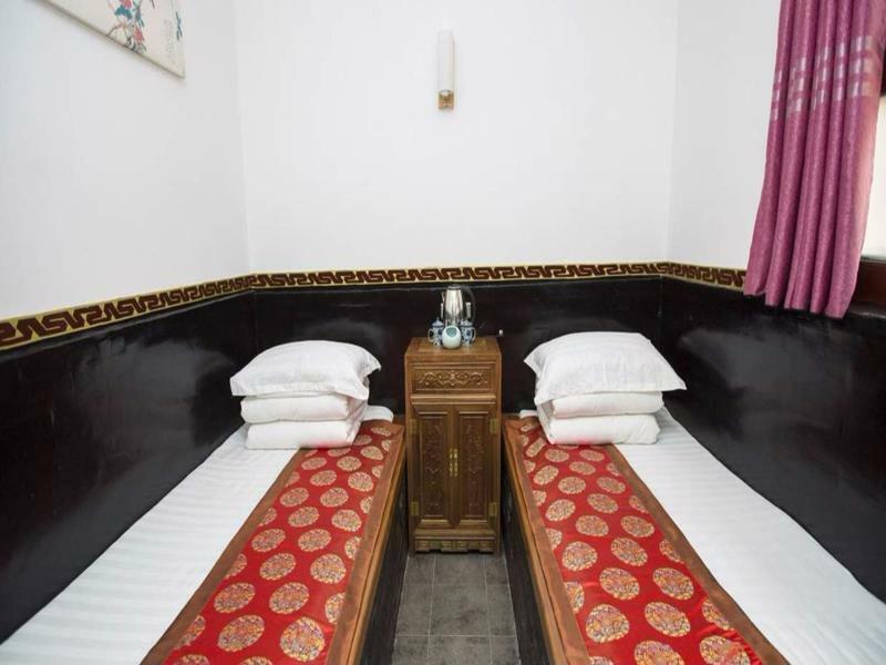 Pingyao Xiangshengyuan Guest House Екстериор снимка