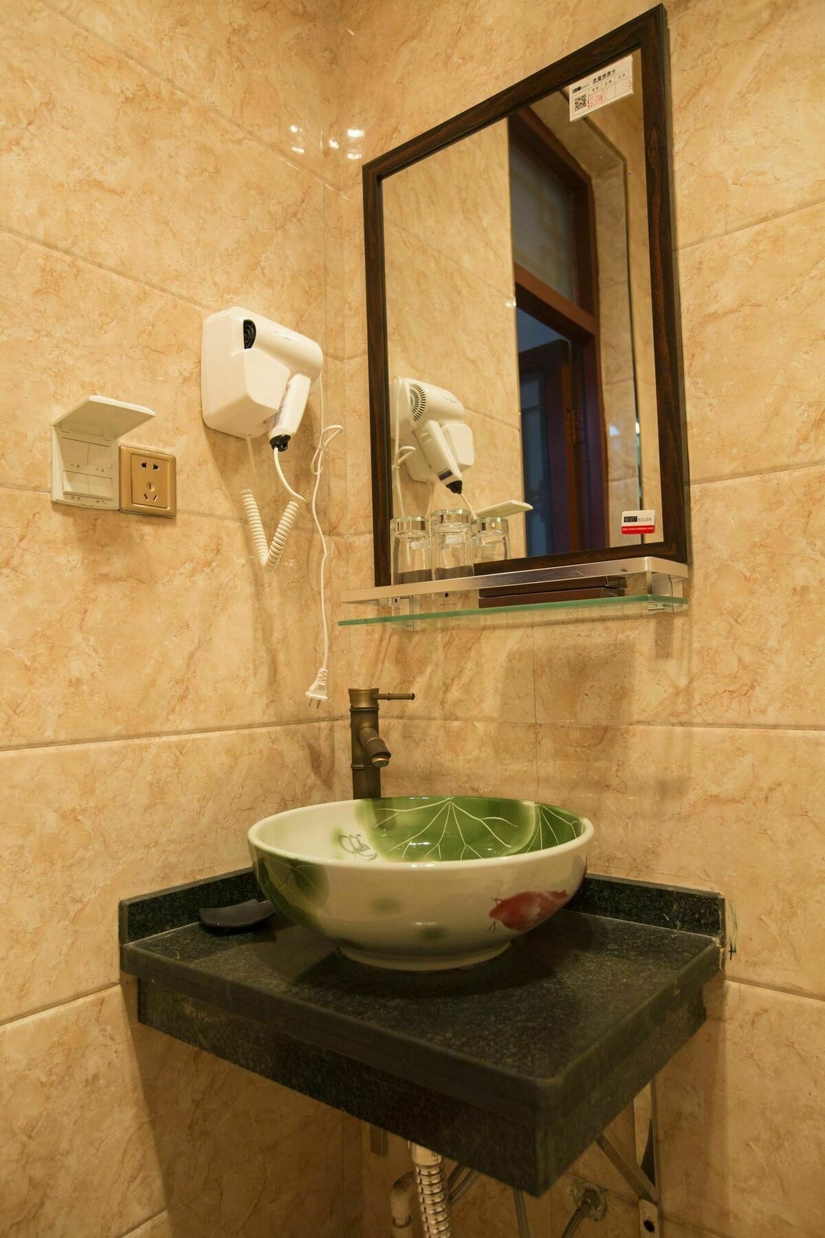 Pingyao Xiangshengyuan Guest House Екстериор снимка