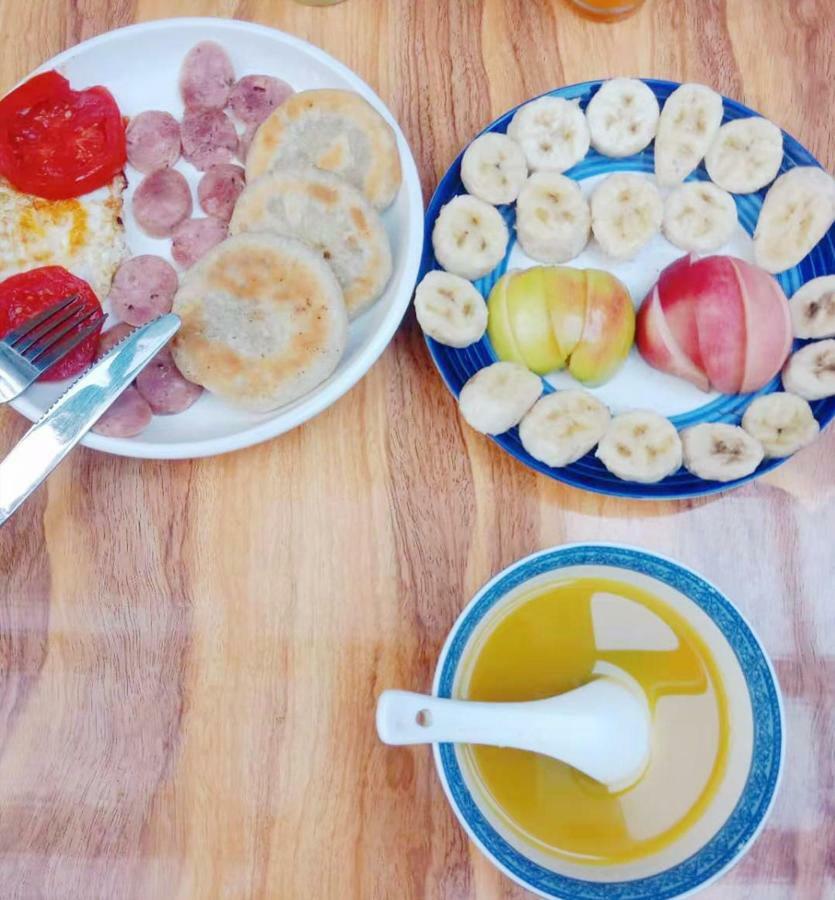 Pingyao Xiangshengyuan Guest House Екстериор снимка